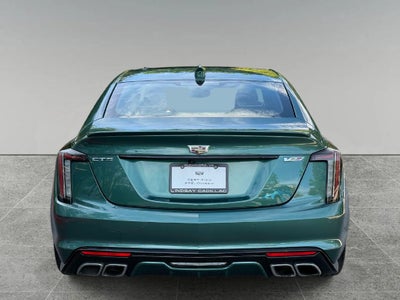 2026 Cadillac CT5-V V-Series