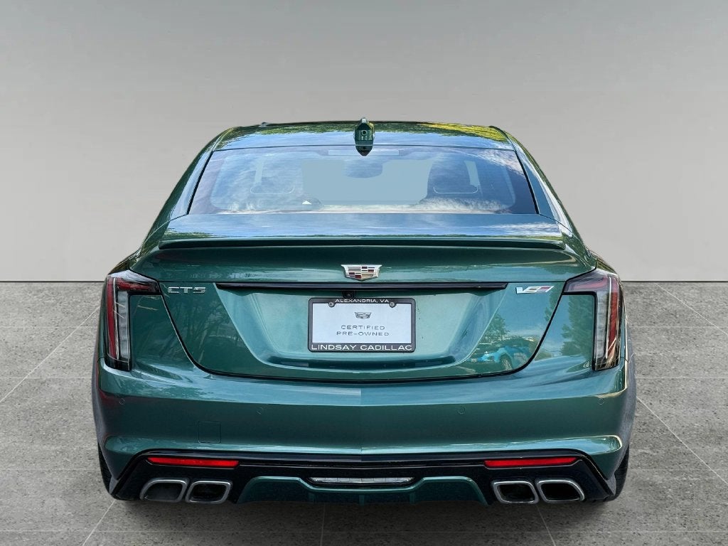 2026 Cadillac CT5-V V-Series