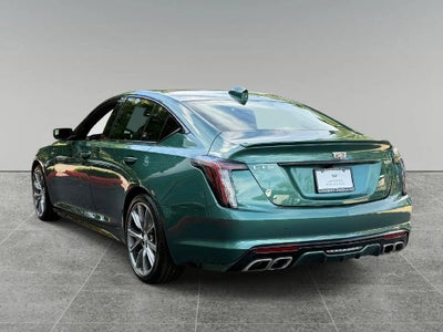 2026 Cadillac CT5-V V-Series