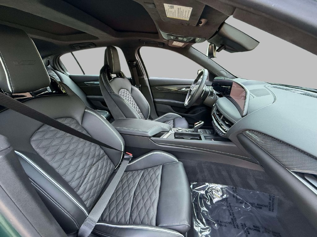 2026 Cadillac CT5-V V-Series