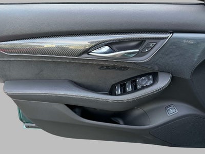 2026 Cadillac CT5-V V-Series