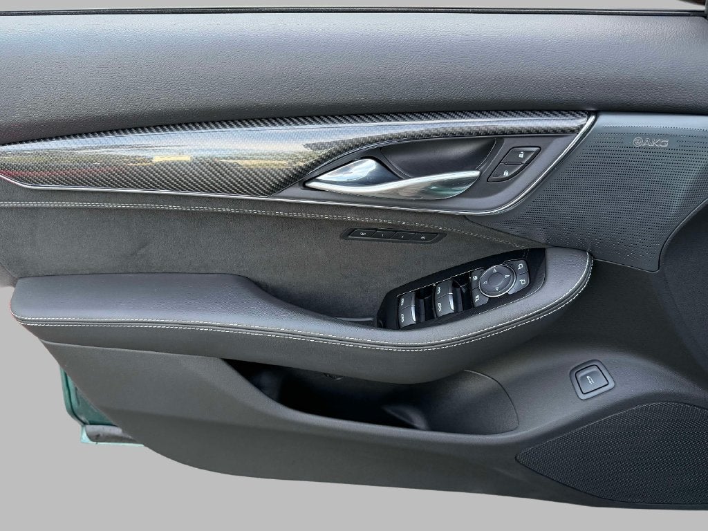 2026 Cadillac CT5-V V-Series