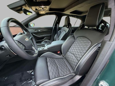 2026 Cadillac CT5-V V-Series