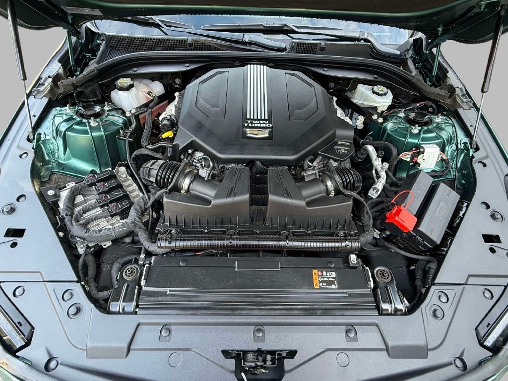 2026 Cadillac CT5-V V-Series