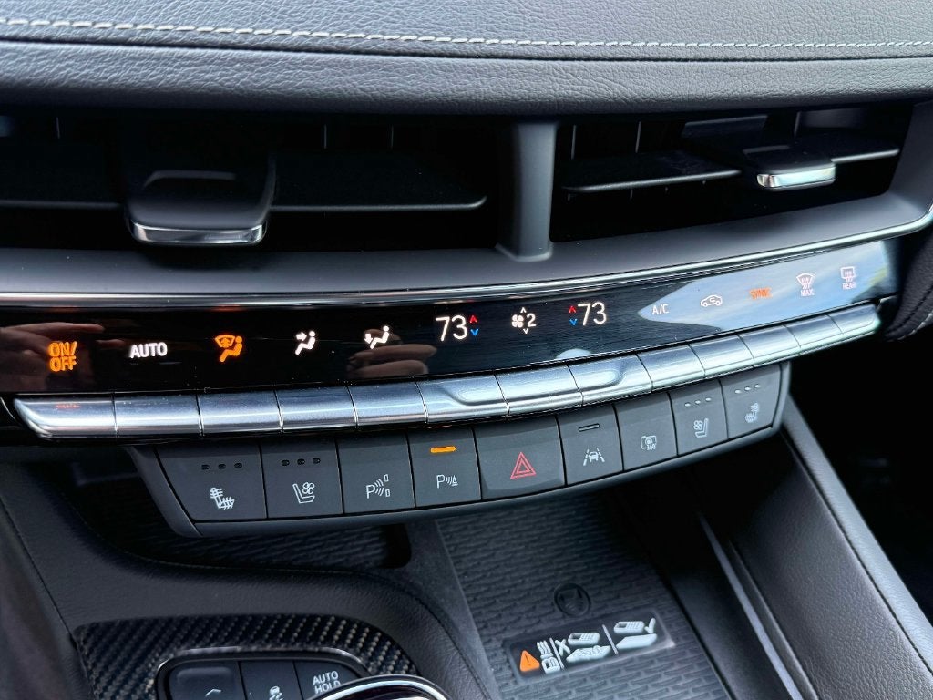 2026 Cadillac CT5-V V-Series