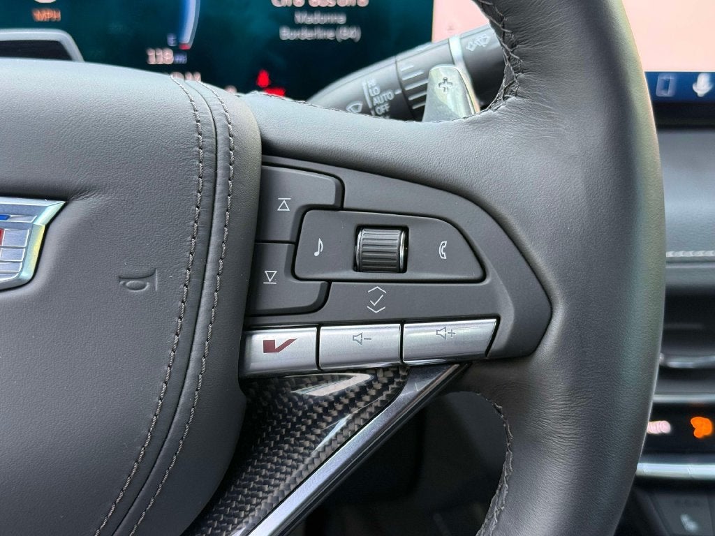 2026 Cadillac CT5-V V-Series