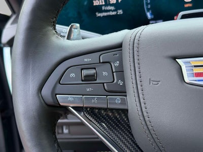 2026 Cadillac CT5-V V-Series