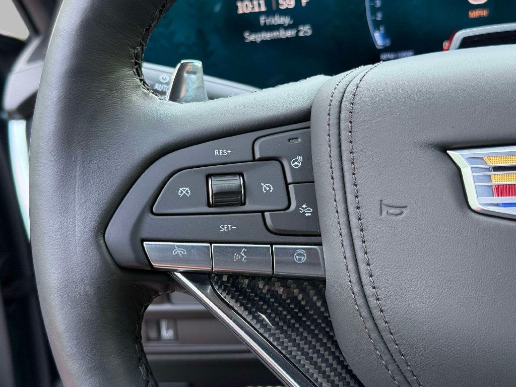 2026 Cadillac CT5-V V-Series