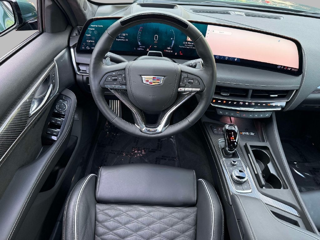 2026 Cadillac CT5-V V-Series