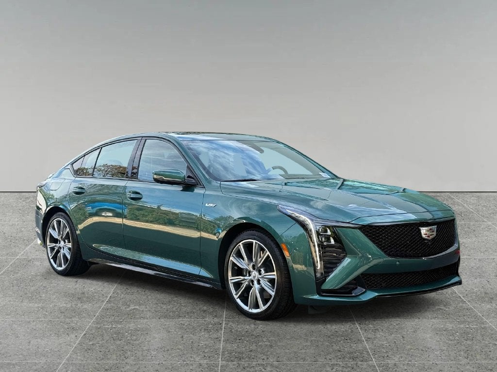 2026 Cadillac CT5-V V-Series