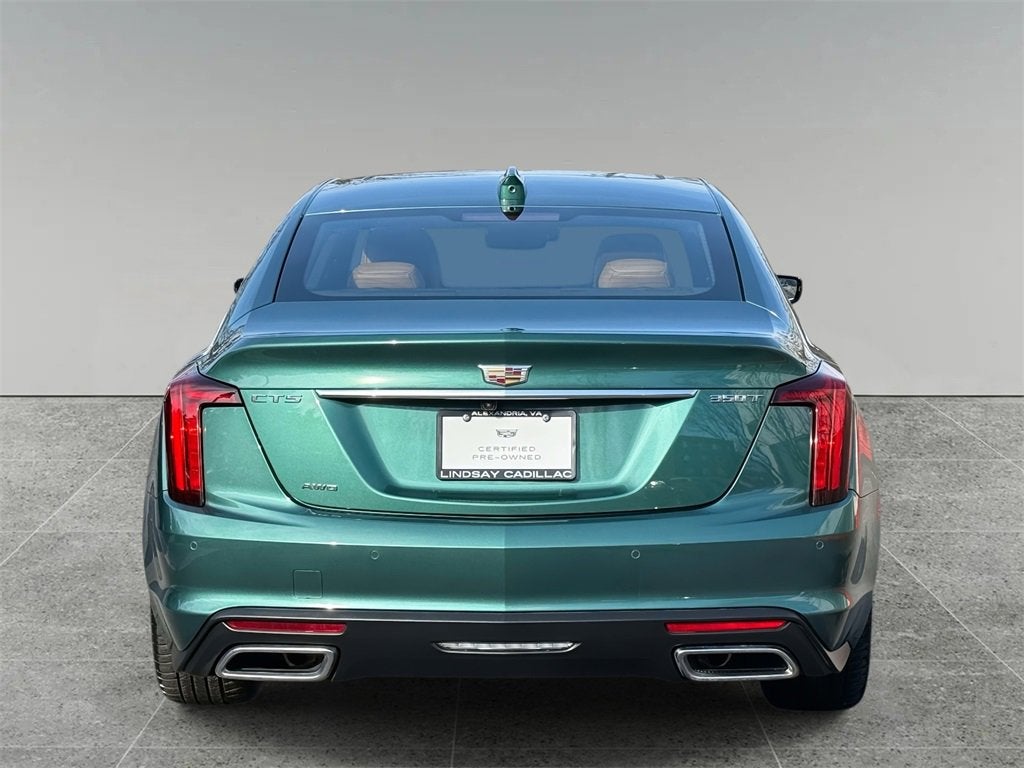 2025 Cadillac CT5 Premium Luxury