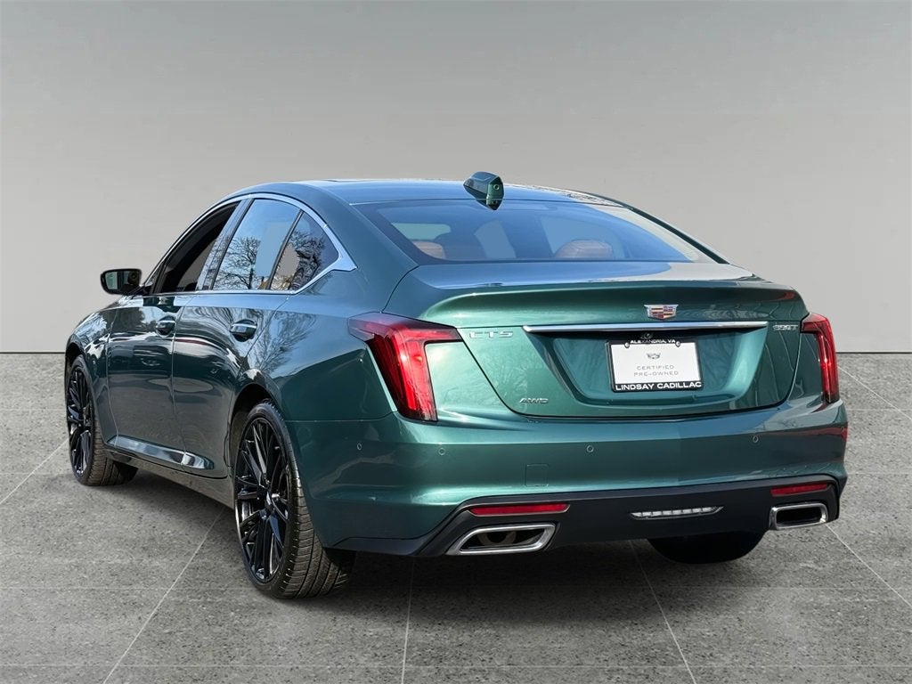 2025 Cadillac CT5 Premium Luxury