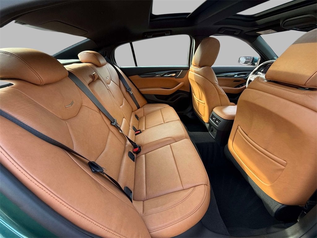 2025 Cadillac CT5 Premium Luxury