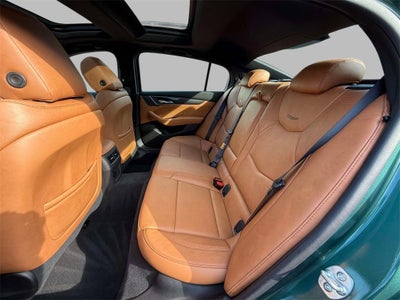 2025 Cadillac CT5 Premium Luxury