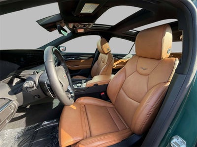 2025 Cadillac CT5 Premium Luxury