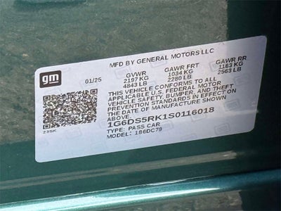 2025 Cadillac CT5 Premium Luxury