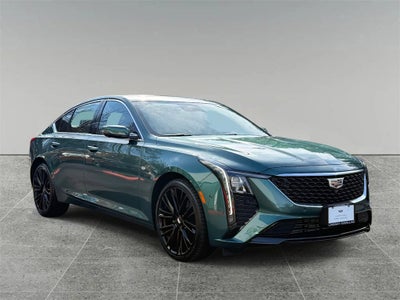 2025 Cadillac CT5 Premium Luxury