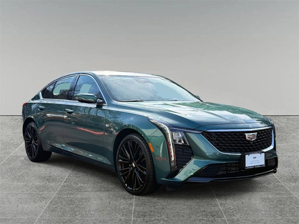 2025 Cadillac CT5 Premium Luxury