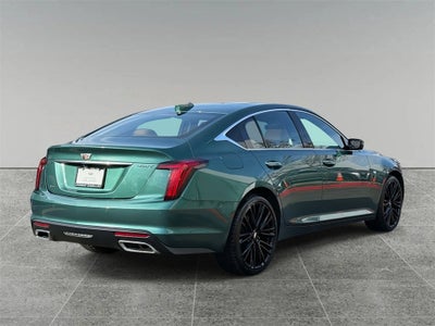 2025 Cadillac CT5 Premium Luxury