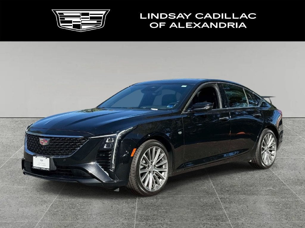 2025 Cadillac CT5