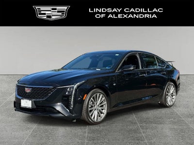 2025 Cadillac CT5 Premium Luxury
