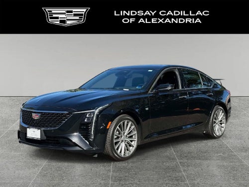 2025 Cadillac CT5 Premium Luxury