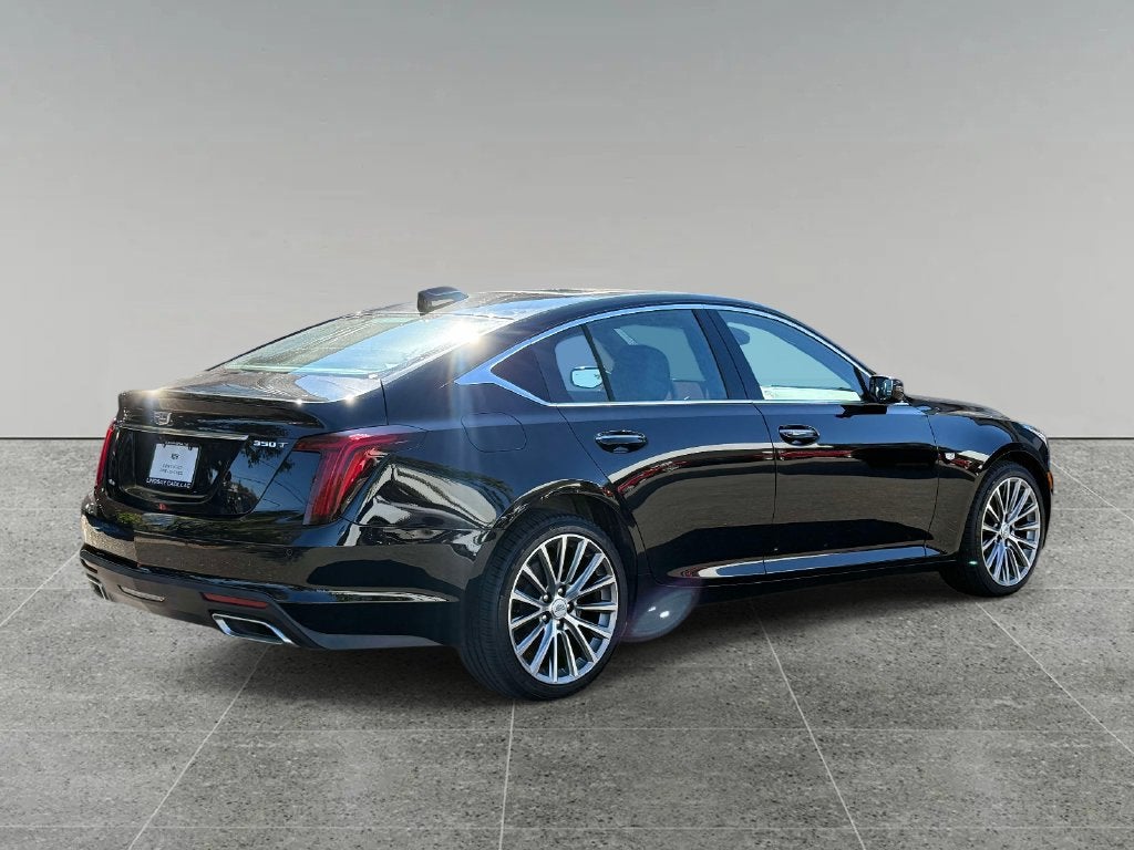 2025 Cadillac CT5 Premium Luxury
