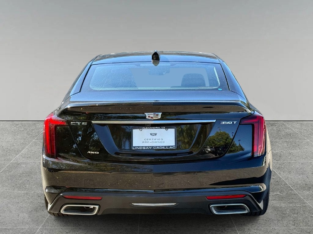 2025 Cadillac CT5 Premium Luxury