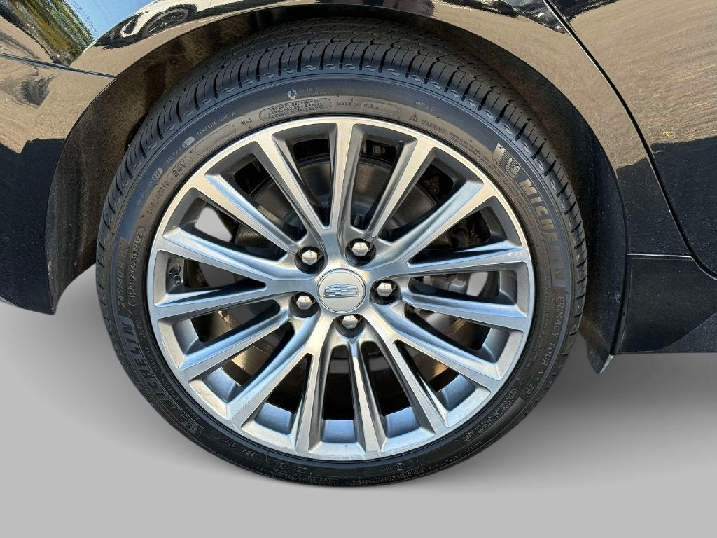 2025 Cadillac CT5 Premium Luxury
