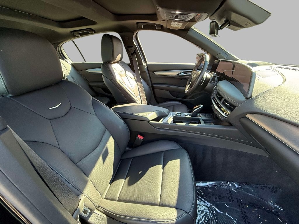 2025 Cadillac CT5 Premium Luxury