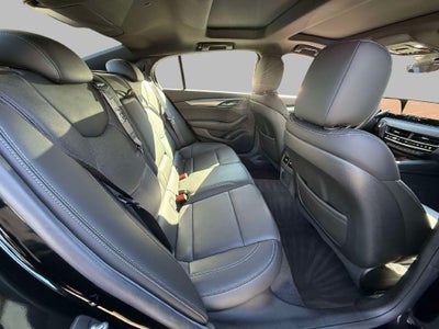 2025 Cadillac CT5 Premium Luxury