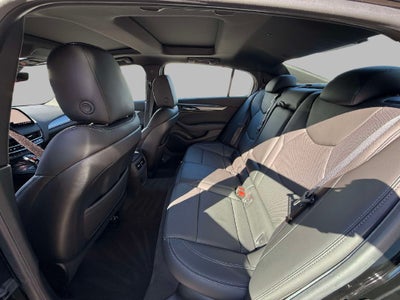 2025 Cadillac CT5 Premium Luxury