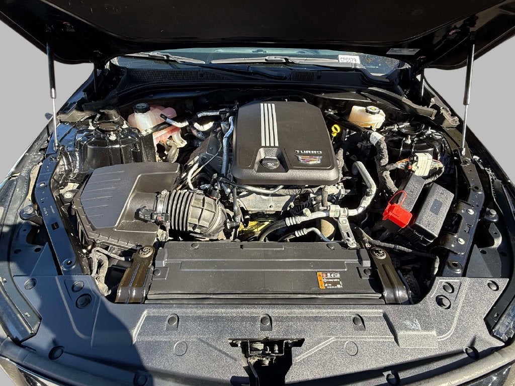 2025 Cadillac CT5 Premium Luxury