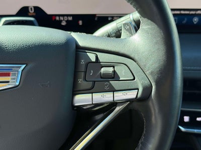 2025 Cadillac CT5 Premium Luxury