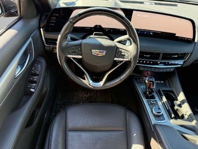 2025 Cadillac CT5 Premium Luxury