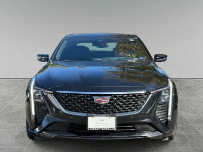2025 Cadillac CT5 Premium Luxury