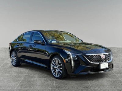 2025 Cadillac CT5 Premium Luxury