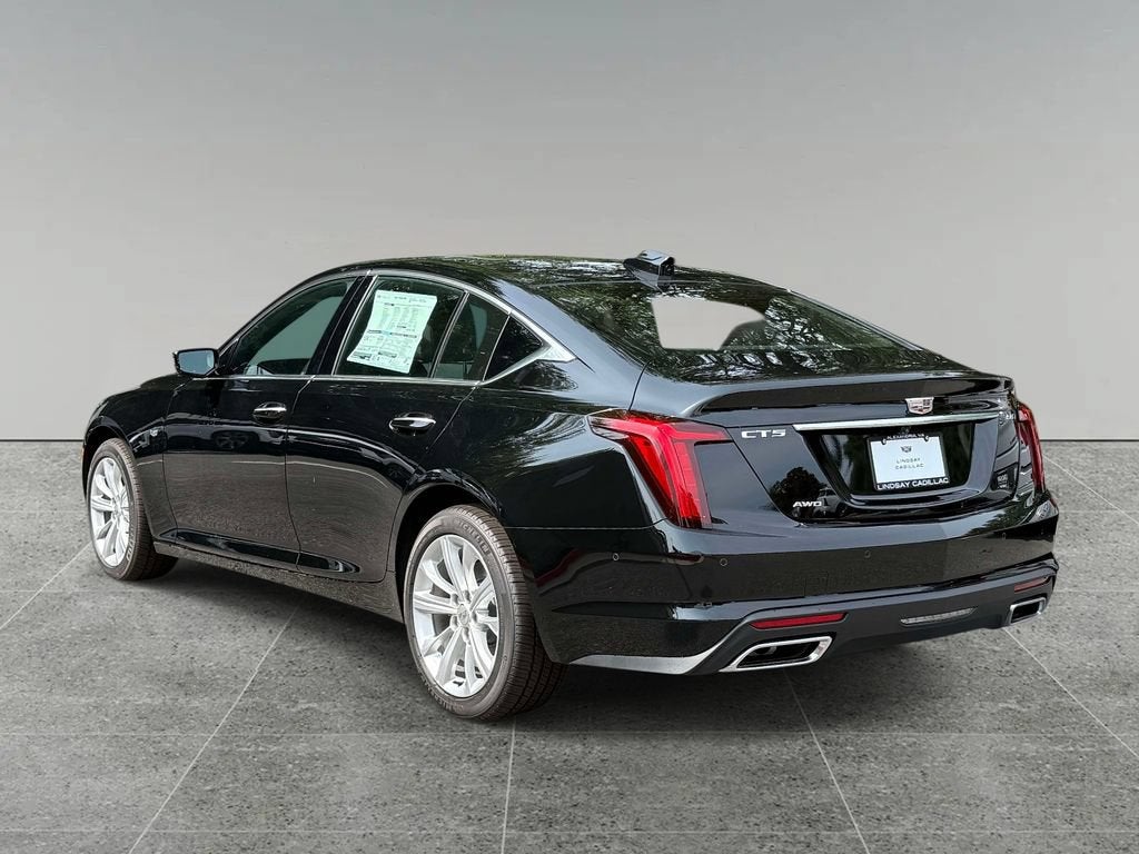 2026 Cadillac CT5 Premium Luxury