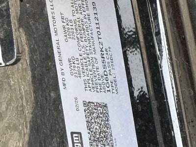2026 Cadillac CT5 Premium Luxury