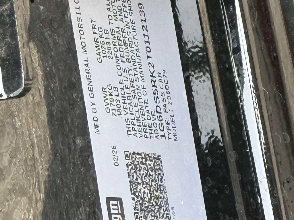 2026 Cadillac CT5 Premium Luxury