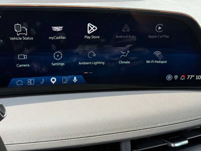 2026 Cadillac CT5 Premium Luxury