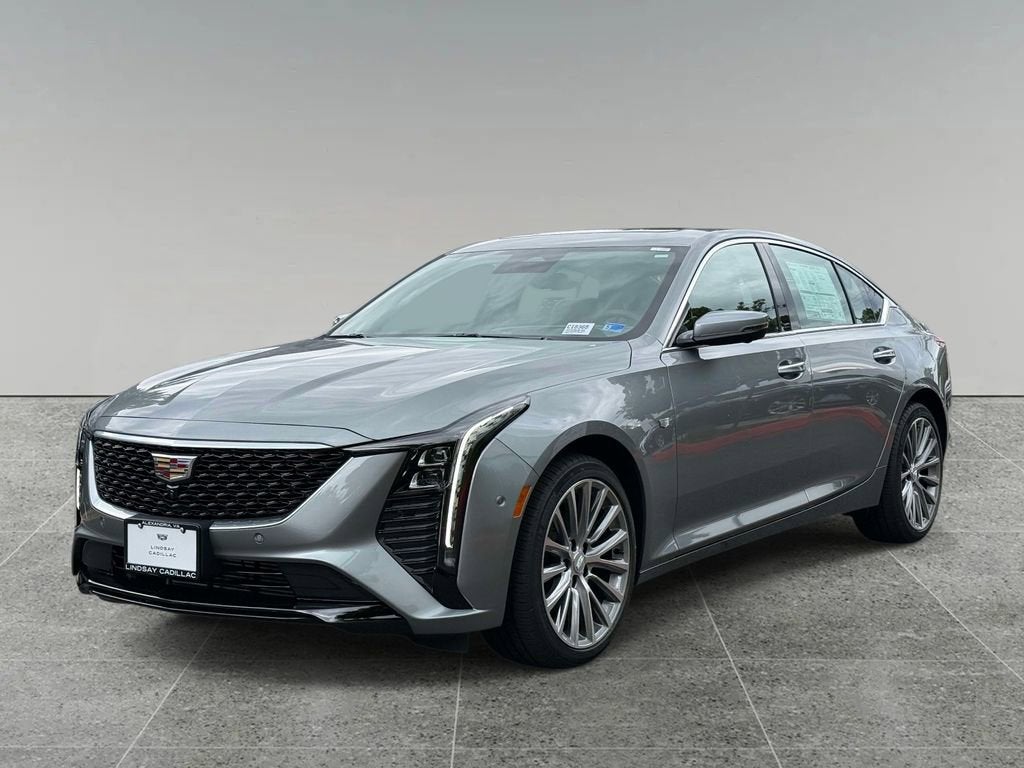 2026 Cadillac CT5 Premium Luxury AWD's photo