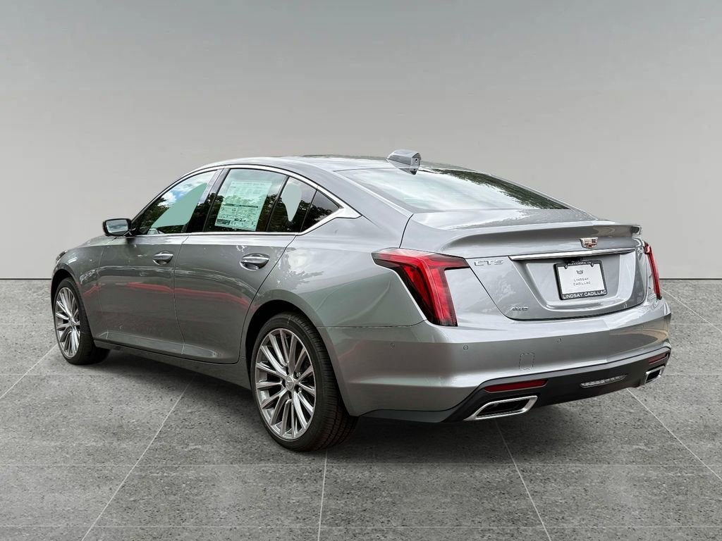 2026 Cadillac CT5 Premium Luxury