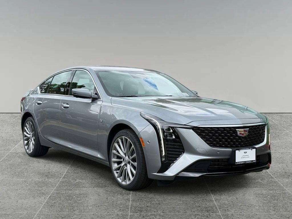 2026 Cadillac CT5 Premium Luxury