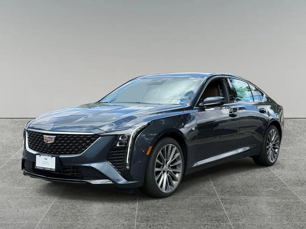 2026 Cadillac CT5 Premium Luxury AWD's photo