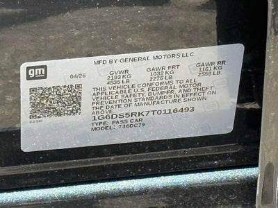 2026 Cadillac CT5 Premium Luxury