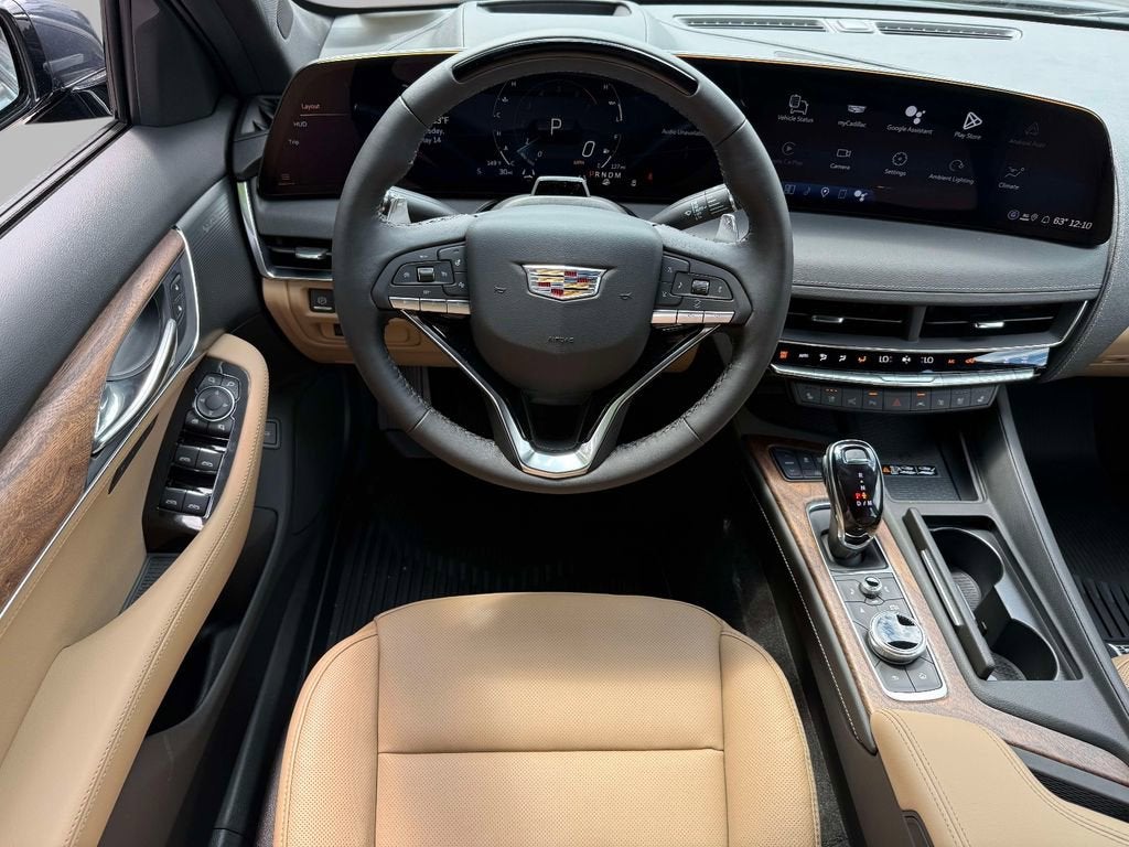 2026 Cadillac CT5 Premium Luxury