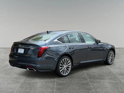2026 Cadillac CT5 Premium Luxury