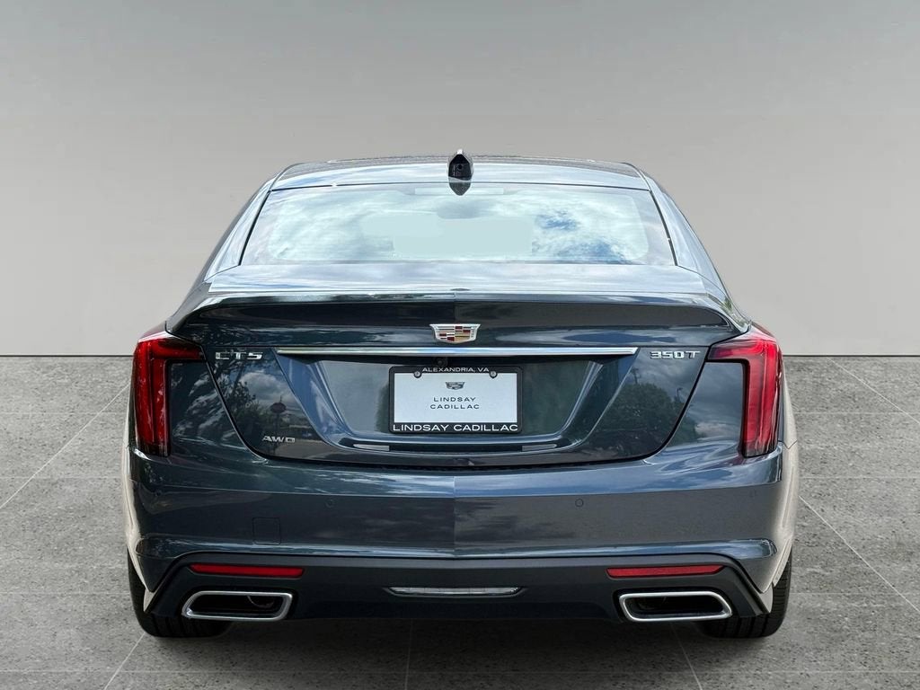 2026 Cadillac CT5 Premium Luxury