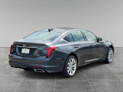 2026 Cadillac CT5 Premium Luxury